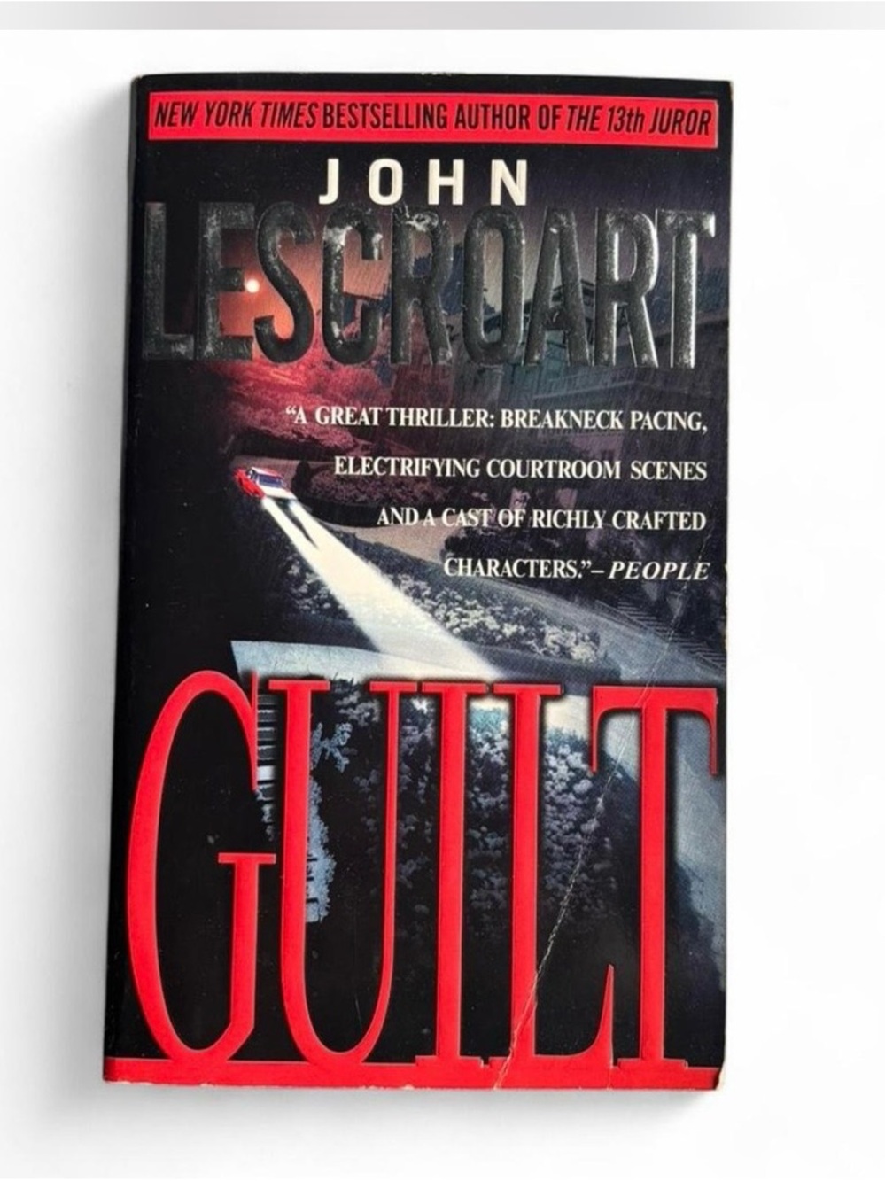 Guilt by John
Lescroart